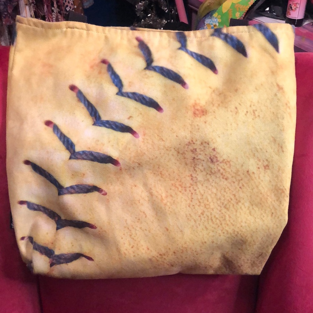 Softball bag